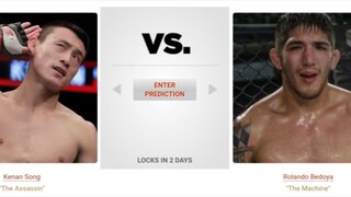 Kenan Song VS Rolando Bedoya | UFC Fight Night Preview & Picks | Pinoy Silent Picks