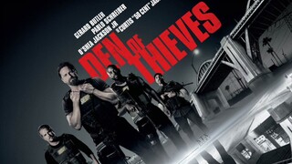 DEN OF THIEVES (2018) movie in Hindi 🍿