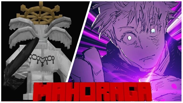 [Trailer] Trailer for the best Jujutsu Kaisen mod for Minecraft International Bedrock Edition