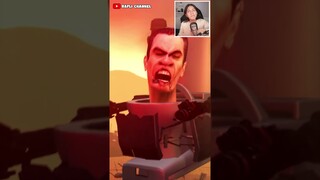 Easter Eggs Dan Rahasia SKIBIDI TOILET Episode 47 Terbaru , Muncul DafuqBoom Di akhir video #shorts