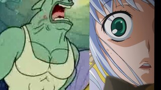 茵蒂克丝vs摔角选手