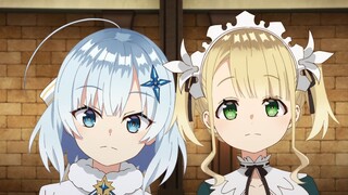 Koujo Denka no Kateikyoushi - Ep 3