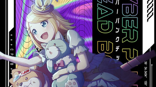 Cyberpunk Dead Boy Kagamine Rin anvo