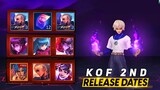KOF EVENT IS BACK!! GET FREE KOF SKIN | NEXT FREE SKIN BIG EVENT IN MOBILE LEGENDS