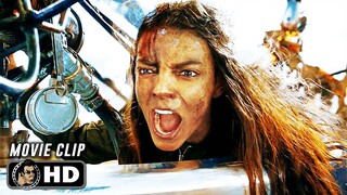 Bommy Knocker Scene | FURIOSA: A MAD MAX SAGA (2024) Movie CLIP HD