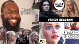 Pitch Meeting Vs. Honest Trailer - Game of Thrones: Part 1 | Versus Reaction