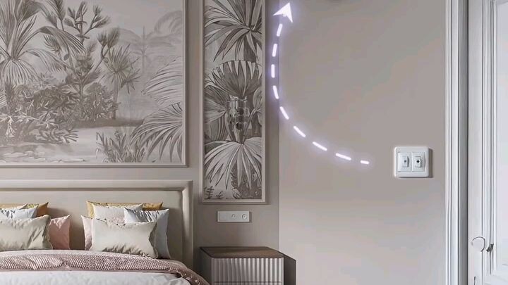 ঘরের ইলেকট্রিক এর কাজ, Home electric work