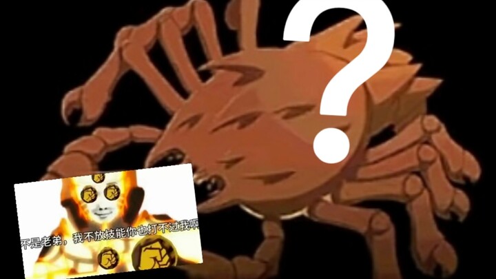 1a, stop interrupting me, crab—you’re just unbeatable, kid!