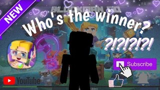 60 gives lucky winner