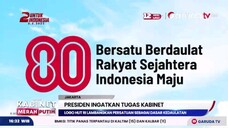 Kabinet Merah Putih Garuda TV - 27 Juli 2025