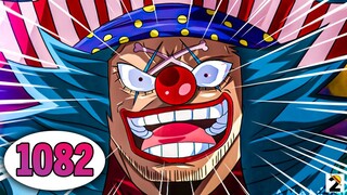 Endlich macht er ernst! | One Piece Kapitel 1082 Spoiler