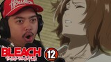 Masaki's Death || Bleach TYBW Episode 12 REACTION