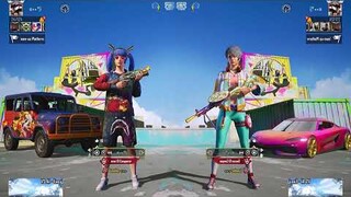 I GOT 17 MATERIALS FOR 16k UC! (Custom Gun Crate)