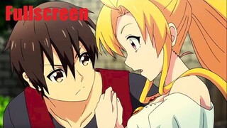 Noumin Kanren no Skill Bakka Agetetara Naze ka Tsuyoku Natta Episode 1 - 2 English Dub | Full Screen