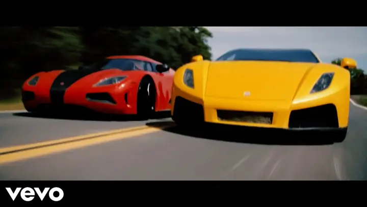 Balti - Ya Lili feat. Hamouda (Starix & XZEEZ Remix) Need For Speed [Chase Scene]