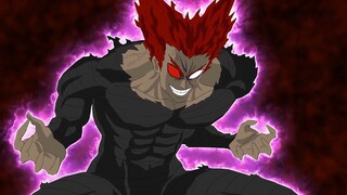 One Punch Man - Tập 25 ( Vietsub ) | Garou Đấu với Hợp kim đen bóng