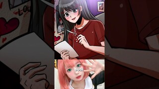 Cosplay Susi Berandal Sekolah di Motion Ime?!!