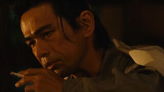 [Rurouni Kenshin/Saito Ichi/Trận chiến năng lượng cao] Khi tôi hút hết điếu thuốc này, tôi sẽ chặt a