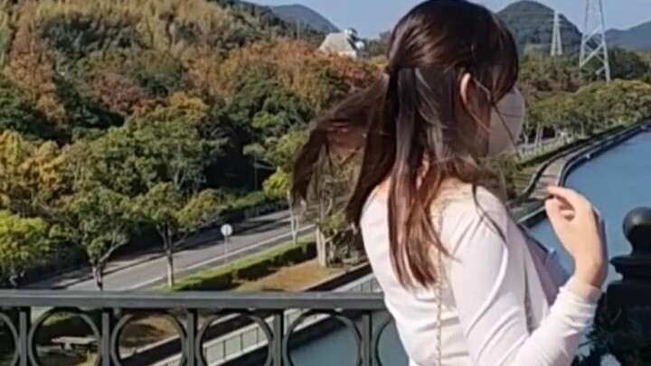 สวยจนตาล้า! สาวเกาหลีหุ่นอวบ เจ้าหญิงร่างท้วมผู้ทรงเสน่ห์ ฉันอยู่ยุโรปเหรอ_ ฉันอยู่ที่ไหนกันนะ?