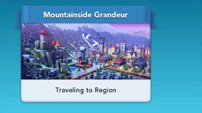 SimCity BuildIt 32 - on Helio G99 and Mali-G57