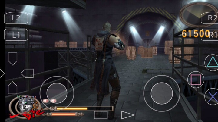 tutorial cara mendapatkan hati cewek di God hand🎮