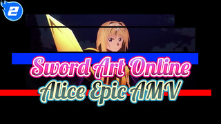 Sword Art Online Alice Epic AMV_2