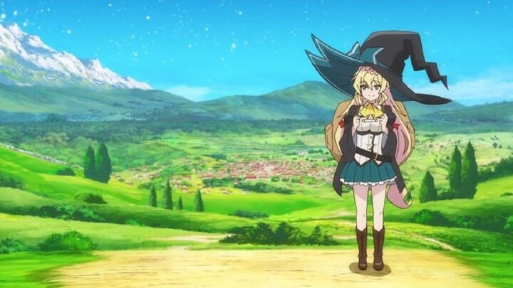 Slime Taoshite 300-nen, Shiranai Uchi ni Level Max ni Nattemashita: Eps 1