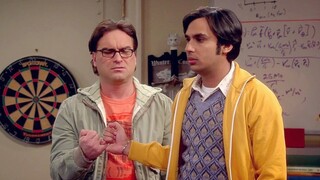 【TBBT】拉杰：“变坏可以，咱俩要拉勾约好，要坏一起坏。”