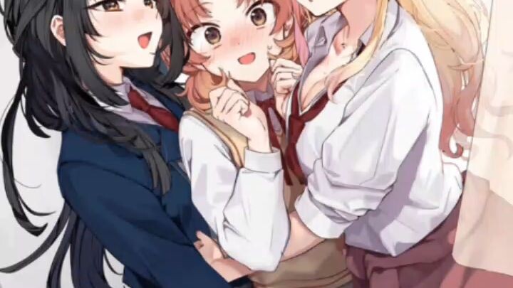 gadis gadis yang manis