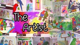 รีวิวนกแก้ว (อิเล็คตัส+บลูโกลด์มาคอว์) :The Artist รอบ5คนสุดท้าย! EP.46