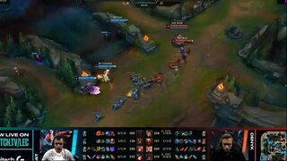 Liên Minh VN - SK vs MSF Highlights LEC Spring 2020 W2D1 SK Gaming vs Misfits Gaming LEC