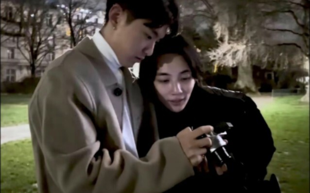 [Hua Wu/Han Rong] “He’s my older brother”