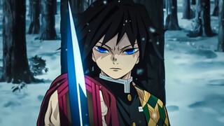 Hashira Air Dengan Sifat Dinginya🥶 [Kimetsu No Yaiba] Drawing DiruuNvert | Part 1