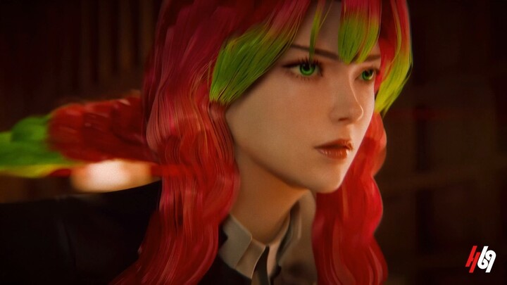 Demon Slayer - Kanroji Mitsuri (H69 Verse) 5min48s