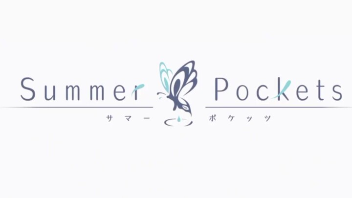 Summer Pockets(Episode 2) {SUB INDO}