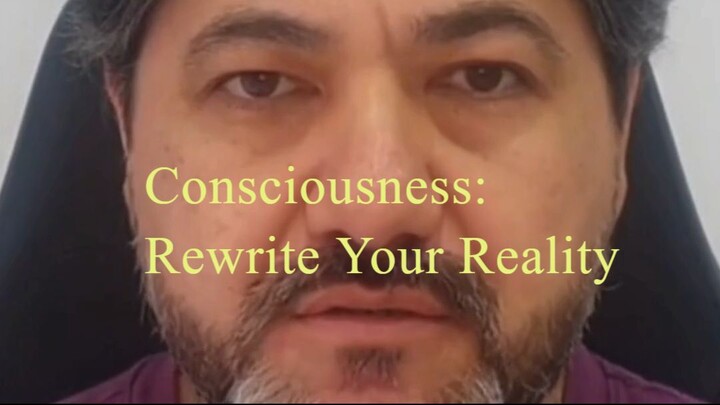 The Power of Consciousness: Rewrite Your Reality #Shorts