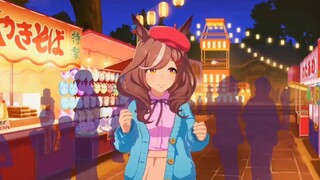 [Uma Musume: Pretty Derby] Drama Syair Festive Mambo Infinite Loop versi 59 menit [1080p!]