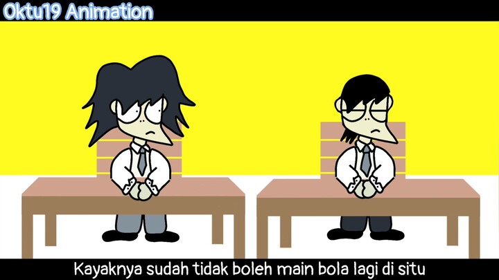 GARA-GARA BOCAH TENGIL, PAK BUDI SELALU APES.