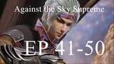 Against the Sky Supreme EP 41-50