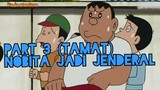 Doraemon - Patuhi perintah jendral Nobita, #part3 ( tamat) Fandub all character