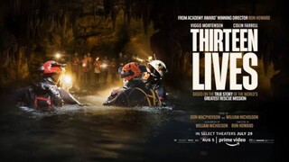 Thirteen Lives 2022 hd