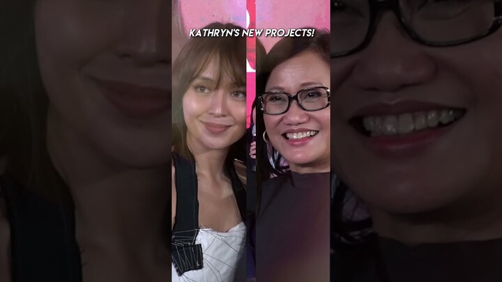 Finally, a good reason to come back to the cinemas — new Kathryn Bernardo movies!