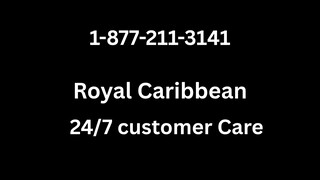 Complete List of Royal Caribbean®® Customer Service™ USA Contact Numbers: A Step-by-Step Guide