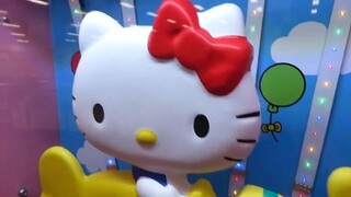ハローキティのポンポンパック3 サンリオ 株式会社ココロ 【 ポップコーン エレメカ 】