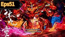 The Demon Hunter [Azure Legacy] Ep51 Sub Bagus