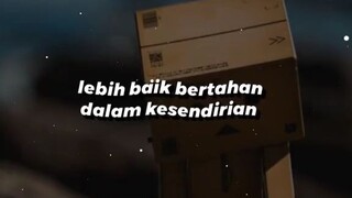 lebih baik bertahan