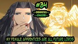 My Female Apprentices Are All Future Lords ch 34 [Indonesia - English]