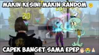 Gua udh gak tau lagi dahhh harus kyk mana 🖐🏻😂- Free fire meme exe moments