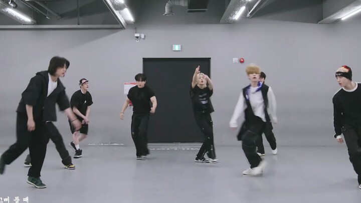 【随机中字】230605 Stray Kids "S-Class" Dance Practice Video 中字