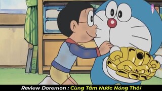 Doraemon ll Cùng Tắm Nước Nóng Thôi , Người Ngoài Hành Tinh